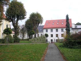 Ubytovna Liberec